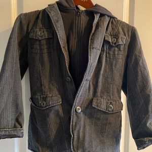 Boys stylish jacket